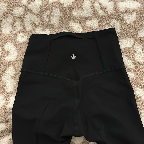 Lululemon Mapped Out High Rise Tight - Picture 5 of 7